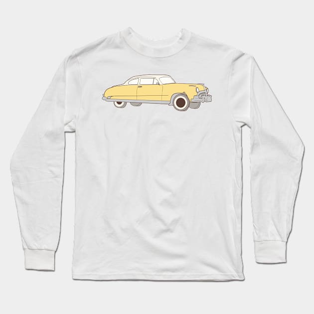 Racing Hornet - Yellow Long Sleeve T-Shirt by littlemoondance